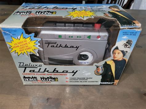 Talkboy Home Alone Electronics for sale online 